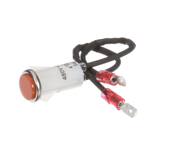 WELLS M3-WL0113 ASSEMBLY PILOT LIT AMBER 480V