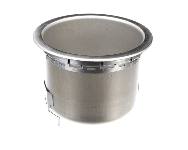 WELLS P2-WL0760 POT ASSEMBLY W/O DRAIN SS8