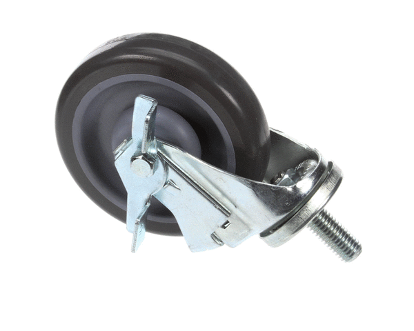 WINSTON PS2142 CASTER 5 STEM THREADED LOCK