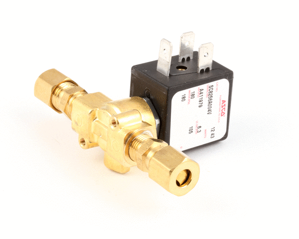 WINSTON PS2755 SOLENOID WATER 120V BRASS