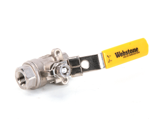 WINSTON PS2896 VALVE BALL 1/4 HA/CAC