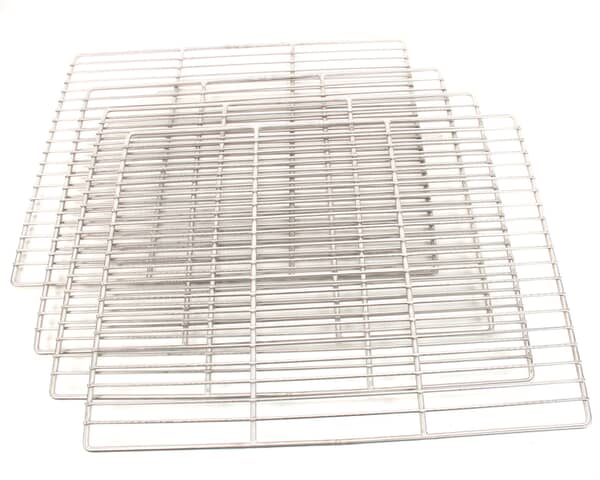 WINSTON PS2938-4 WIRE RACK SS