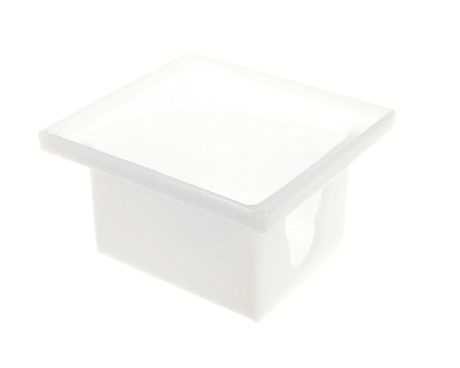 Wunder Bar Plastic Sauce Container